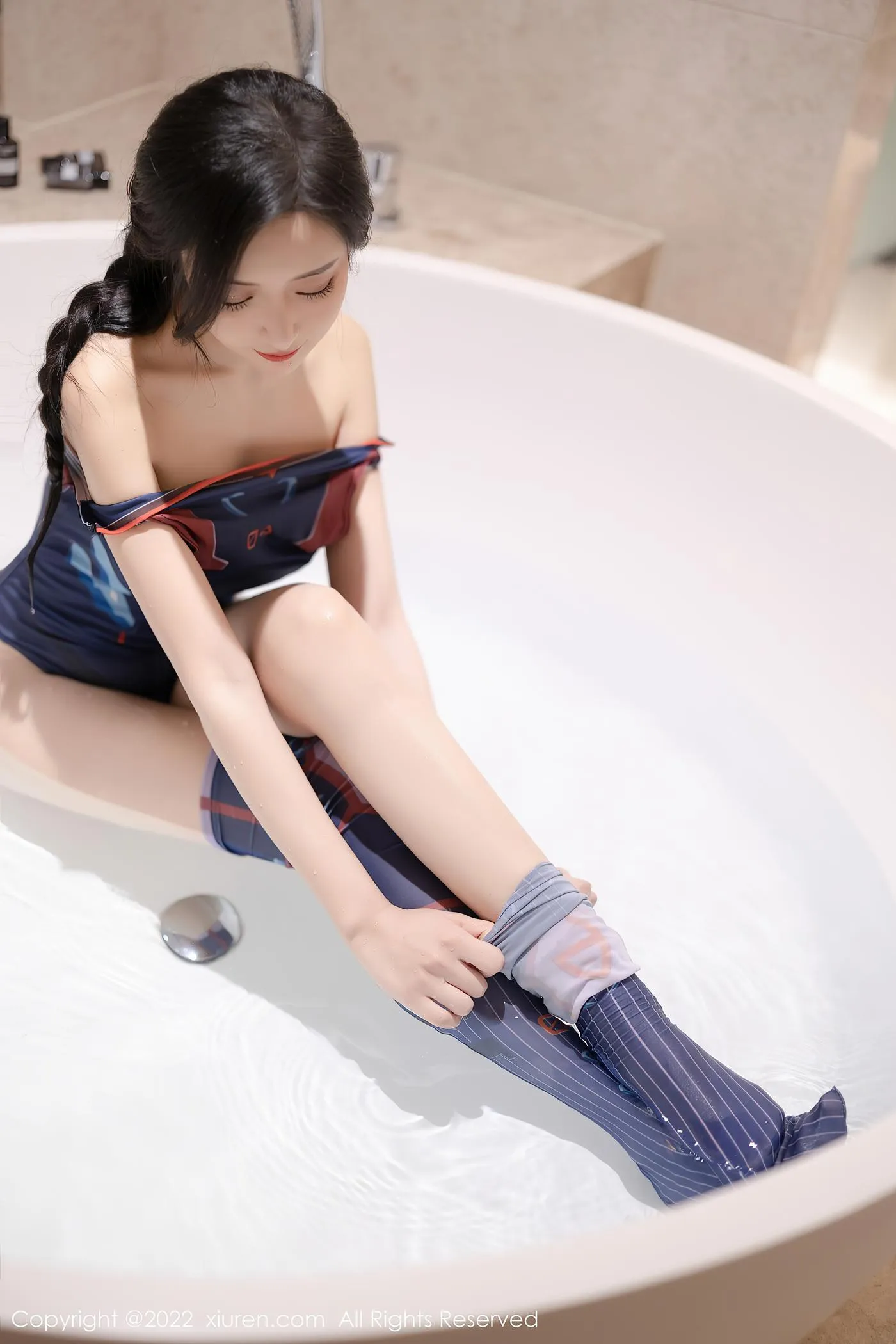 [XIUREN秀人网] 2022.05.27 NO.5074 王馨瑶yanni[23] [38P]插图3
